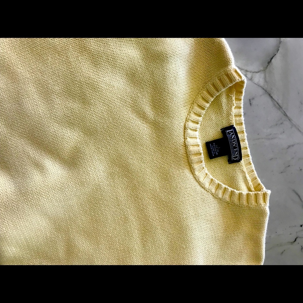 ☀️ yellow sweater☀️